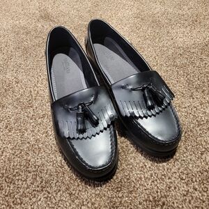 Eastland Laisee Women's Slip On Sz 8 BLACK COLOR